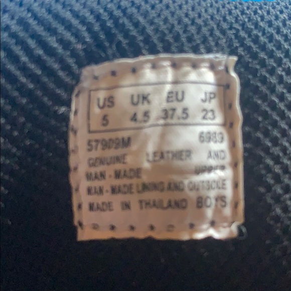 Timberland boots boys 5 - Picture 5 of 6